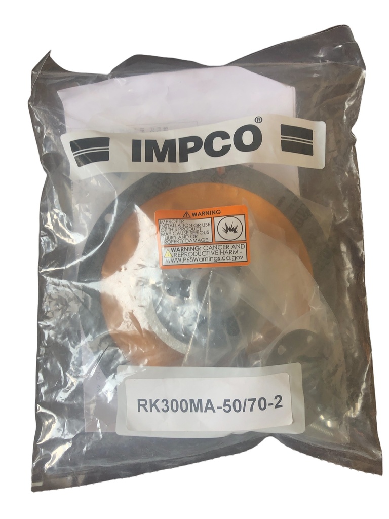 RK-300MA-50/70-2, Rep MA, Impco