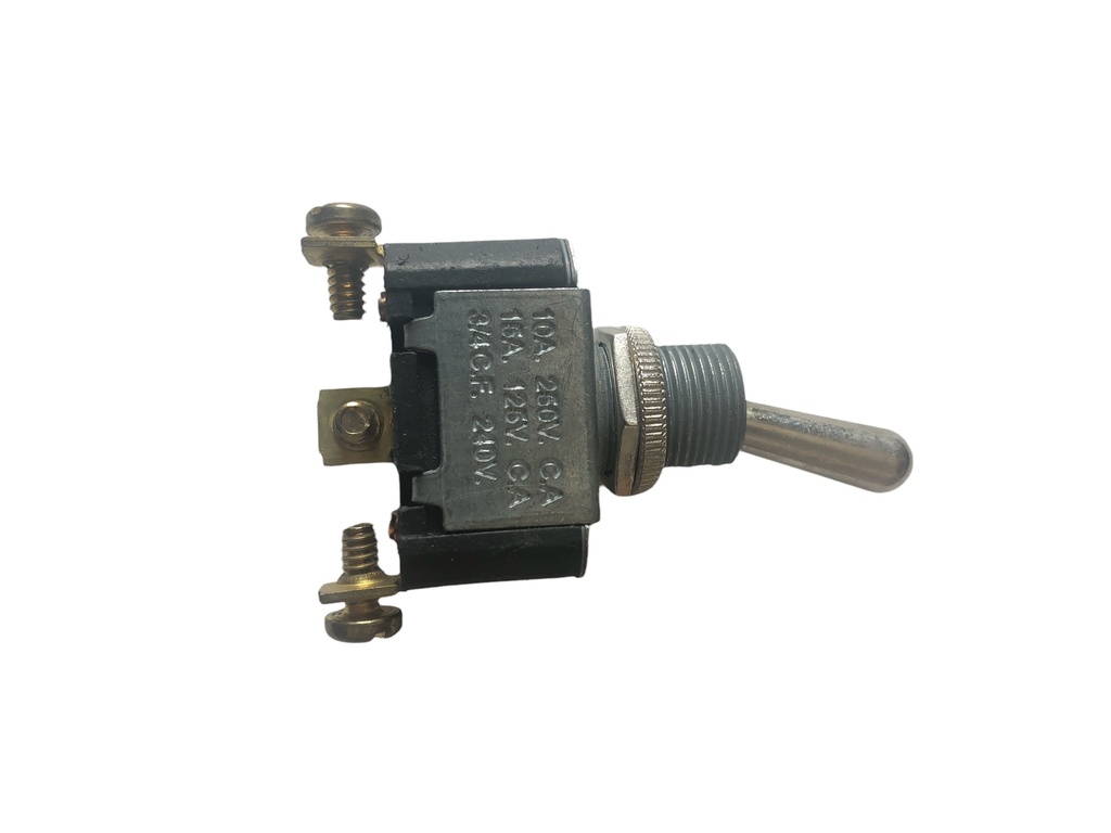 Switch 3 pasos 3 tornillos, 3P3T p/ Impco