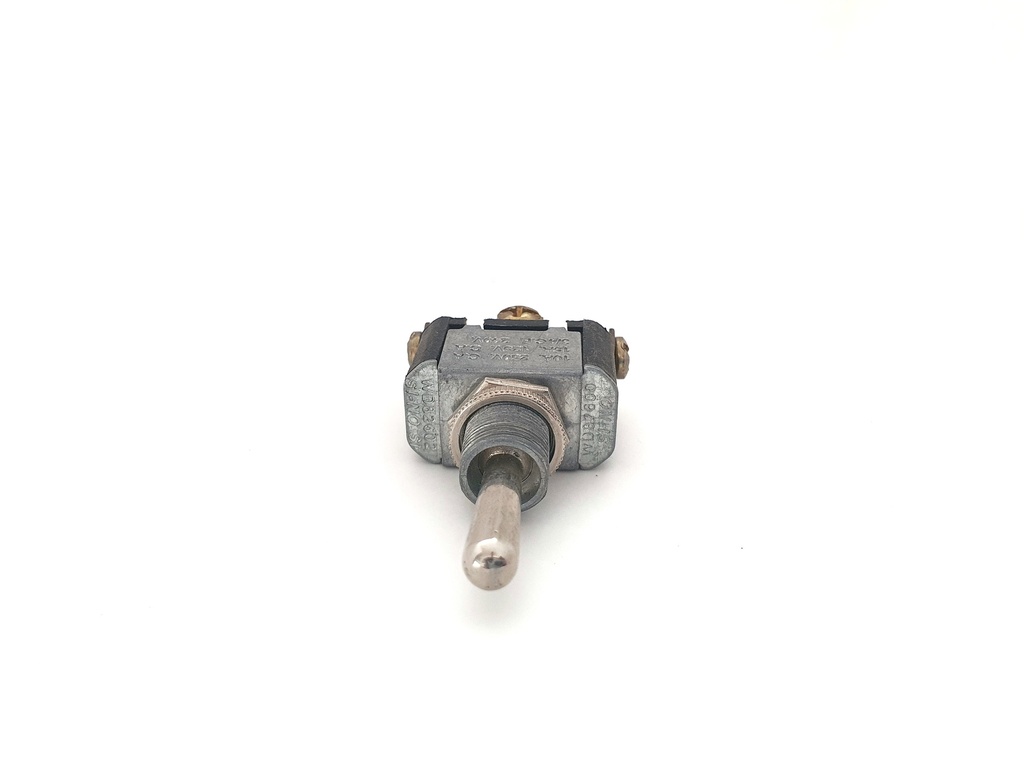 Switch 3 pasos 3 tornillos, 3P3T p/ Impco
