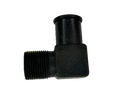 Codo nylon, 1 Mang x 1 NPT, 300/425