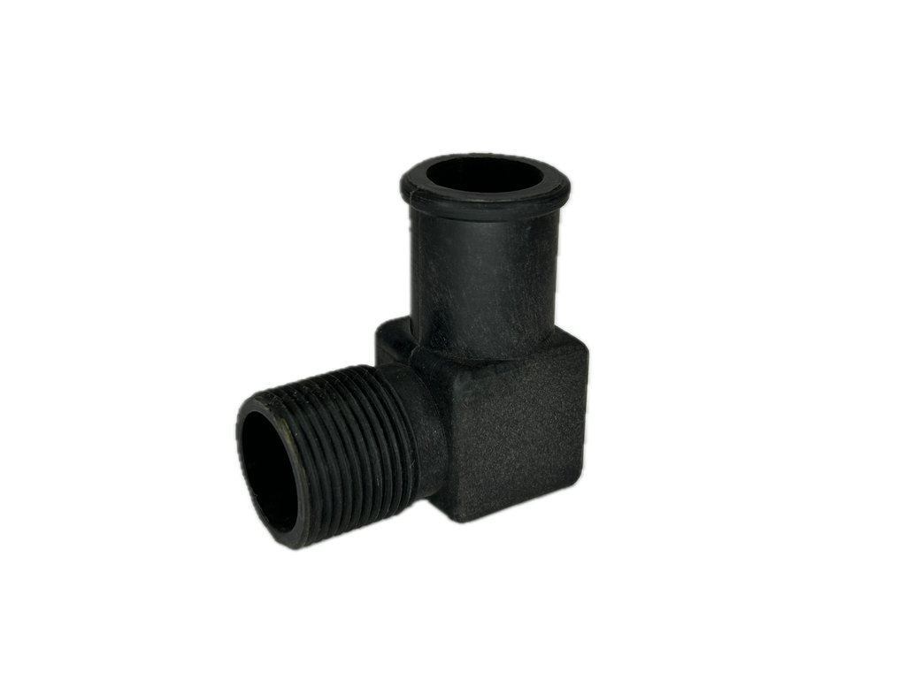 Codo nylon, 1 Mang x 1 NPT, 300/425