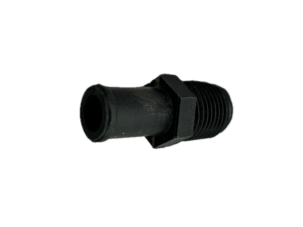 Espiga nylon, 5/8Mngx1/2 NPT, 125/RtrnVap (*)