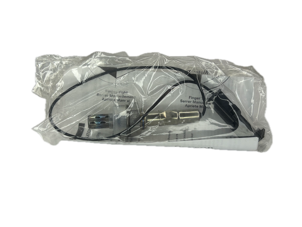 Sensor de Oxigeno, 1 Cable, Universal