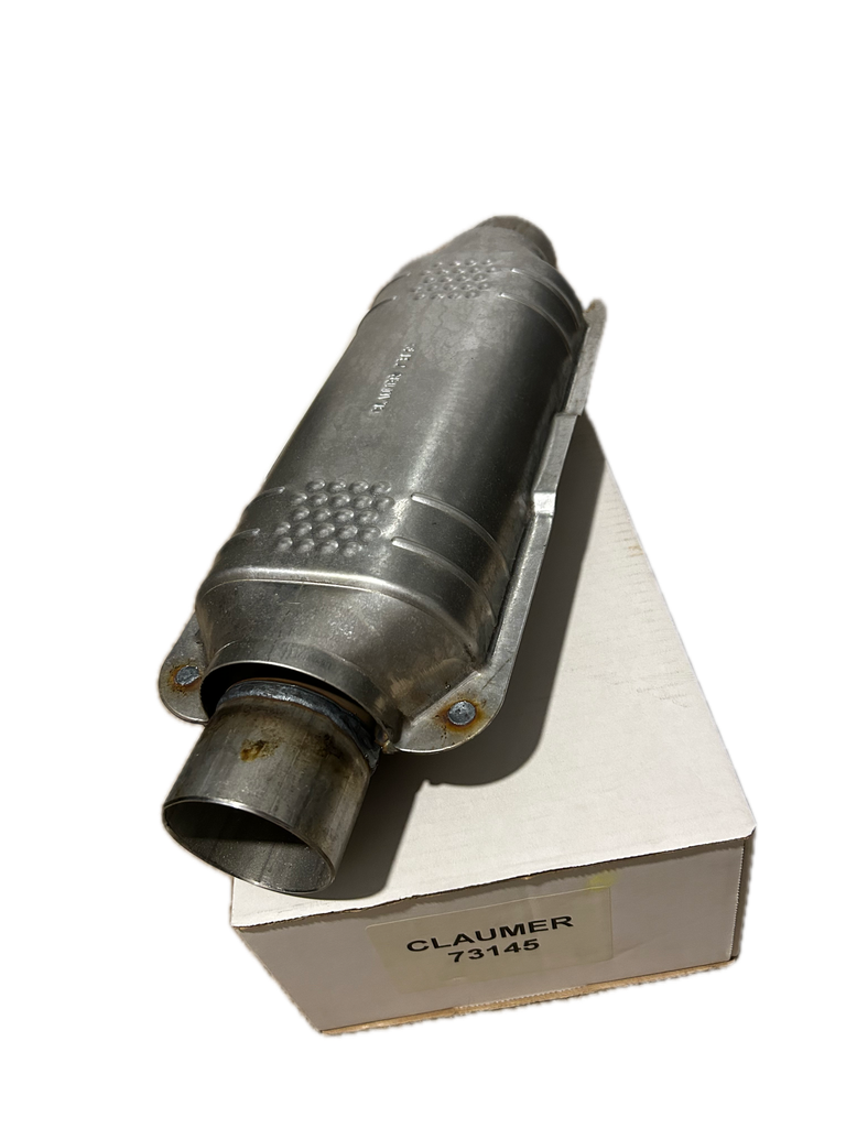 Convertidor Catalitico Claumer 45
