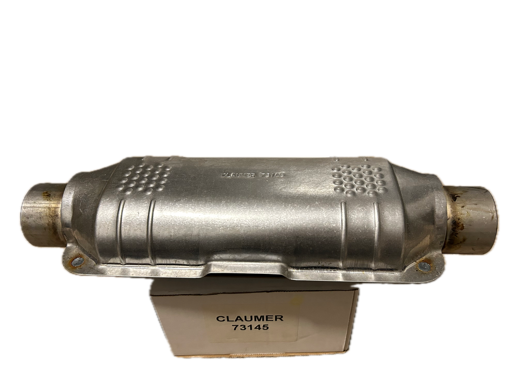 Convertidor Catalitico Claumer 45, GLP.