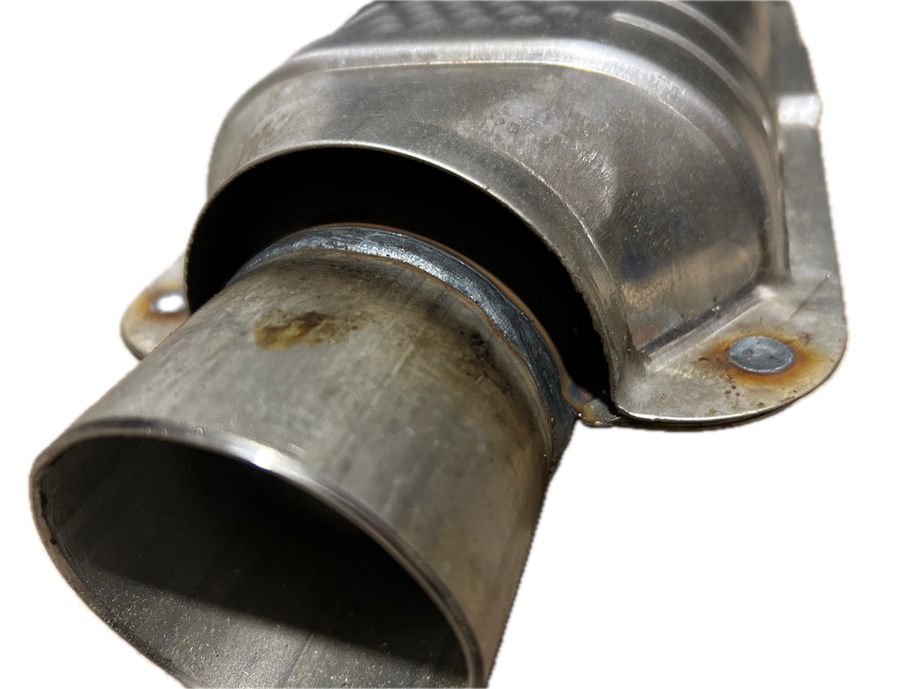 Convertidor Catalitico Claumer 45, GLP.