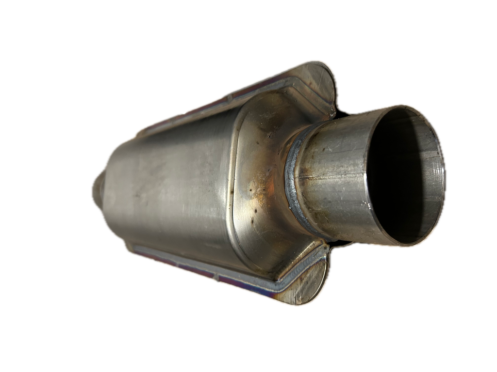 Convertidor Catalitico Claumer 45, GLP.