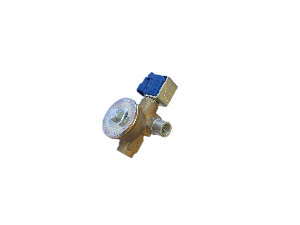 Solenoide GLP Flat (FAmCh), ISC