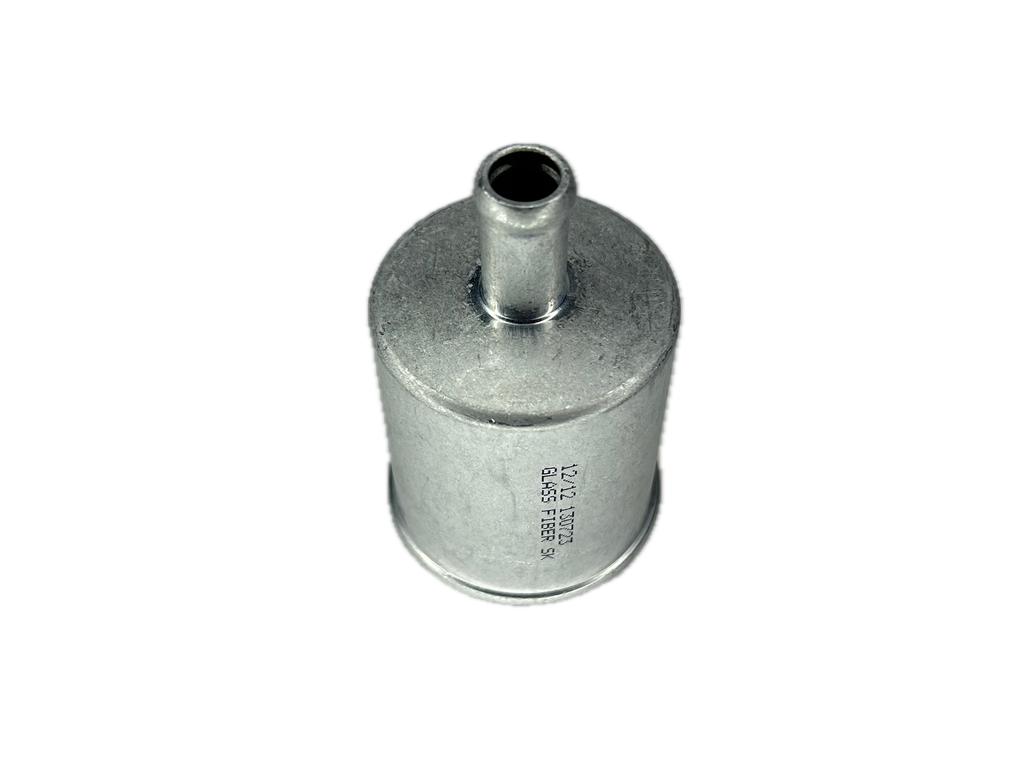 RK-F.Plat, Filtro Vapor Plateado, 781-01212SK/glass