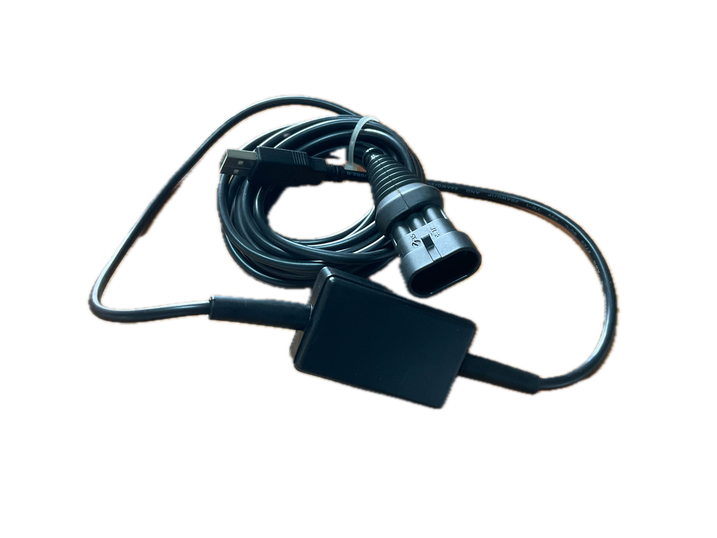 Interface MTM USB, 