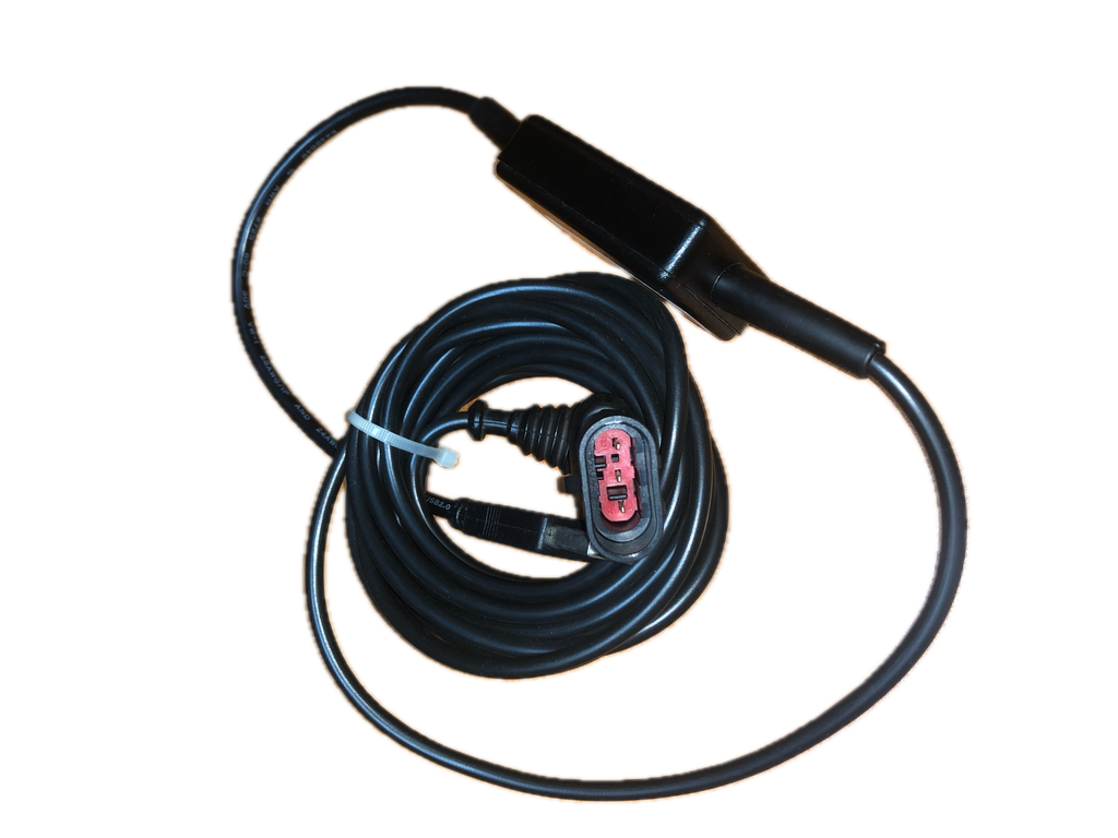 Interface MTM USB, 