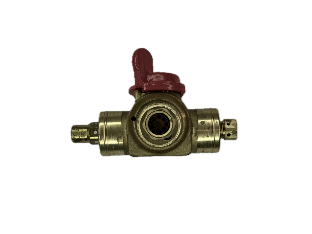 Valv. Cil. Int. GNV Cuerda 3/4" Emer