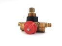Valv. Cil. Int. GNV Cuerda 3/4" Emer