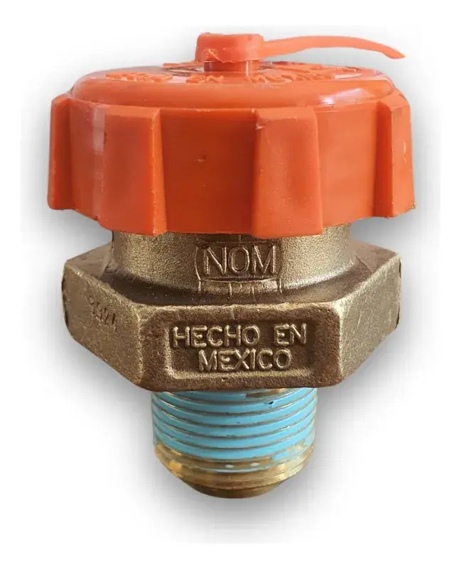 Válvula de llenado 3/4", Autogas Ingusa-TC4
