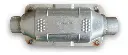 Catalizador Universal Oval 3-Vías, 4 cil 16x6.5x4 pulgadas- Claumer 73135