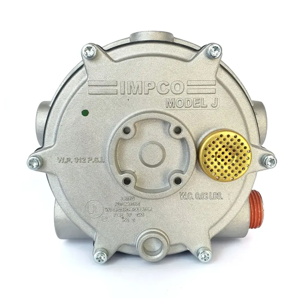 Regulador JB marca IMPCO