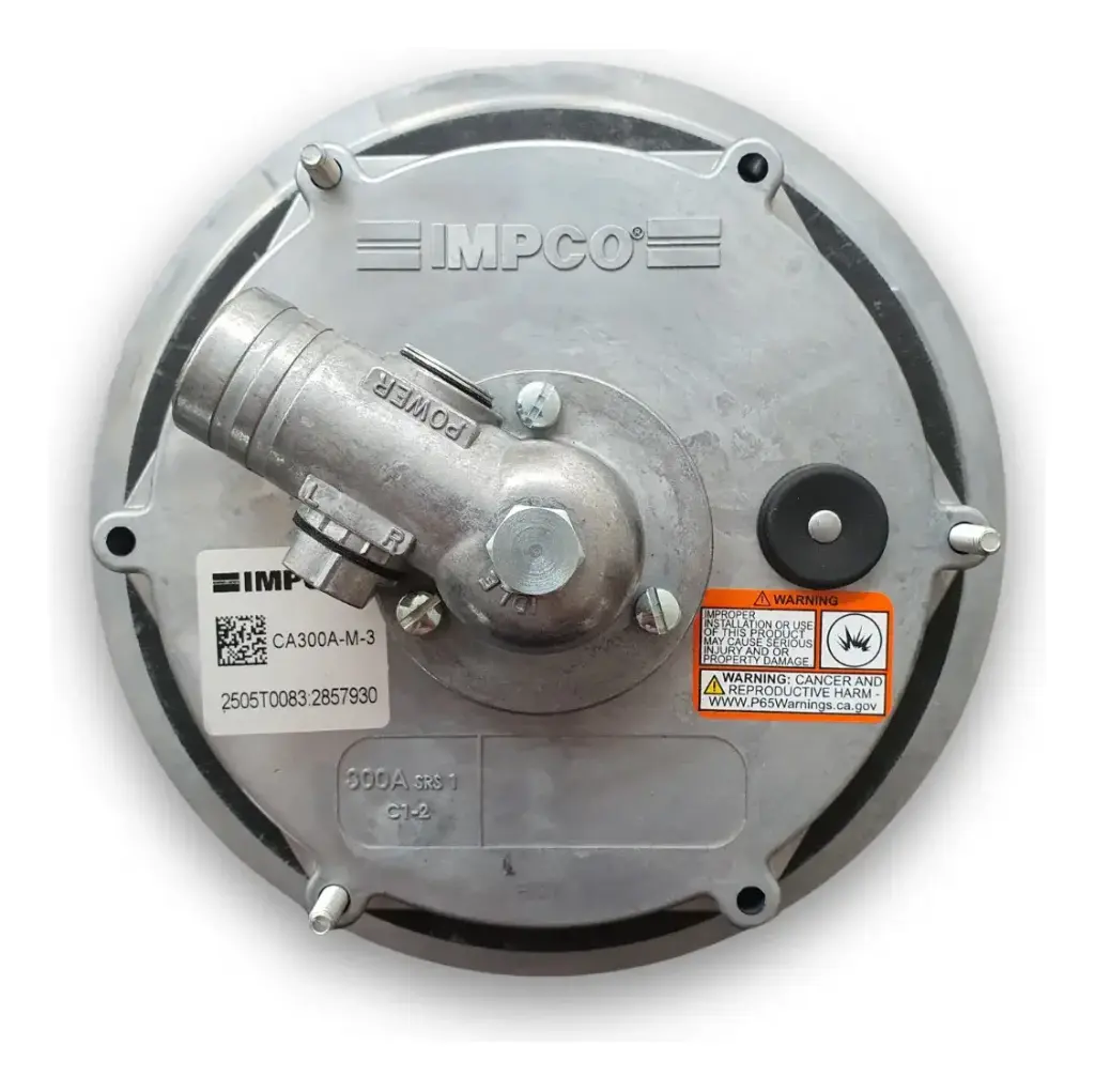 Mezclador 300A 1-20, IMPCO