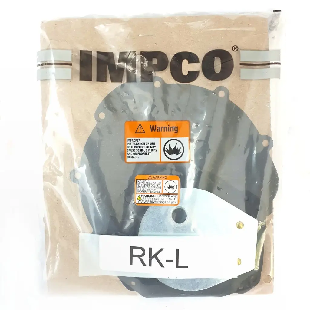 RK-L, Repuesto Regulador LB, IMPCO