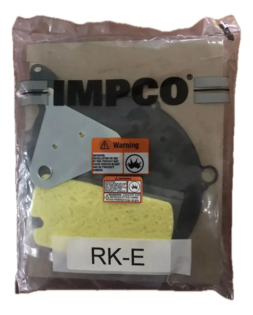 Repuesto Regulador/Vaporizador E, IMPCO RK-E