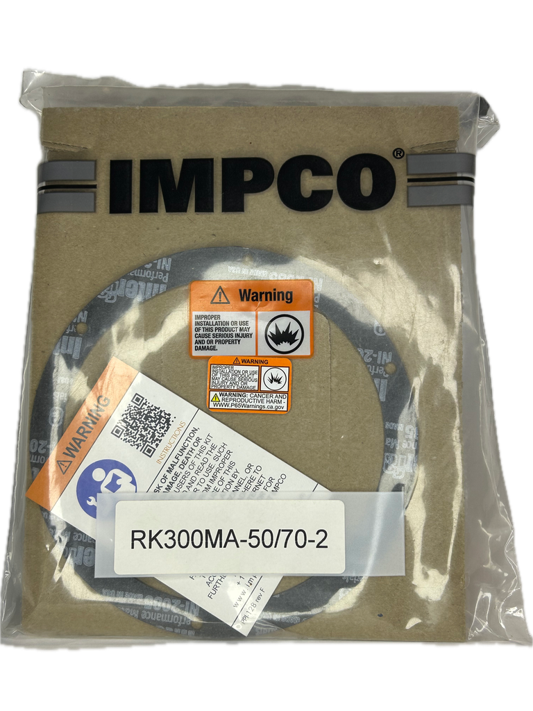 RK-300-50-70, Repuesto 300MA-50/70-2, IMPCO