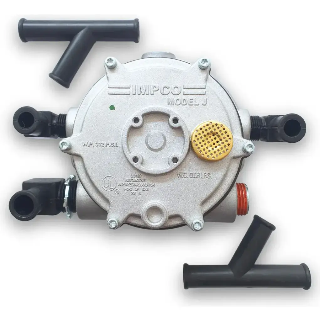 Kit Vaporizador J con Accesorios, IMPCO-JB