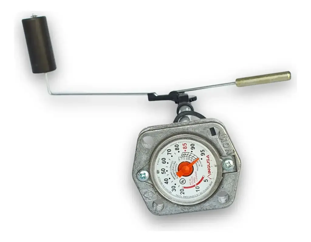 Flotador para Tanque Gas LP Vehicular, Ingusa MC-1-14"