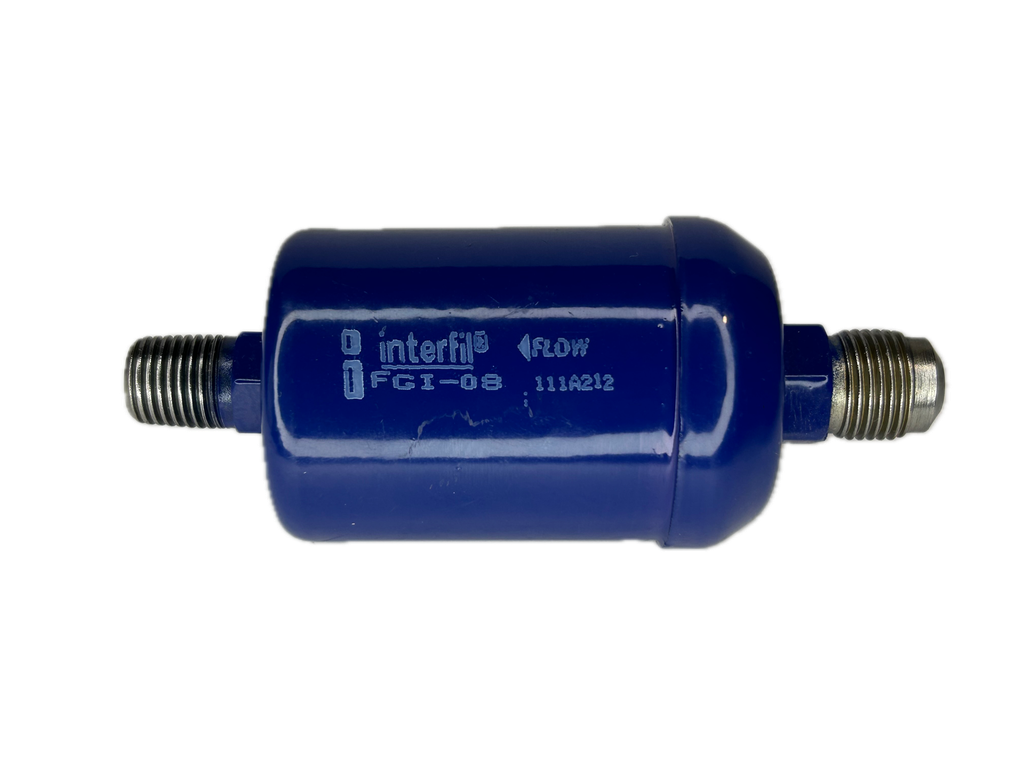 Filtro GLP liquido.