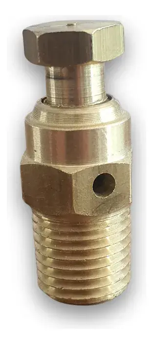 Válvula del 90%, 1/4", Autogas Ingusa-TC1