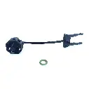 Tapon de Inyector SL c/Oring, OMVL,904540.