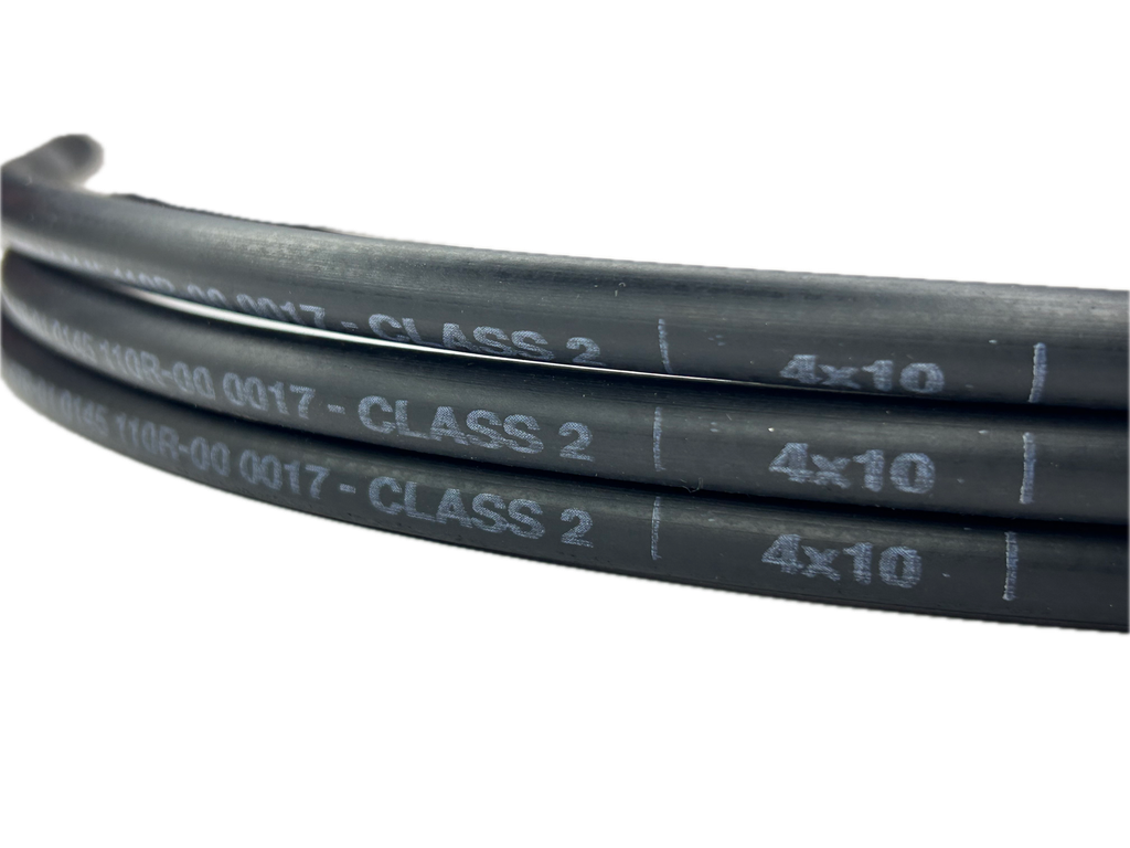 Manguera Vapor 04mm, (Tramo 2.0m)