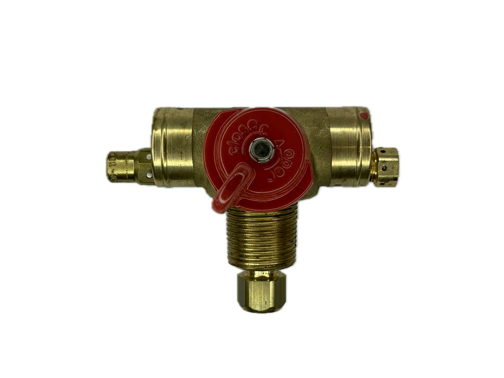 Valv. Cil. Int. GNV Cuerda 3/4" Emer