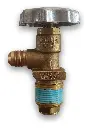 Válvula Servicio 3/4", salida Flare, Autogas Ingusa-TC2