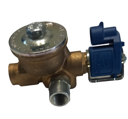 [5000-0344] Solenoide Valtek Tipo 07 GLP (flat) ISC