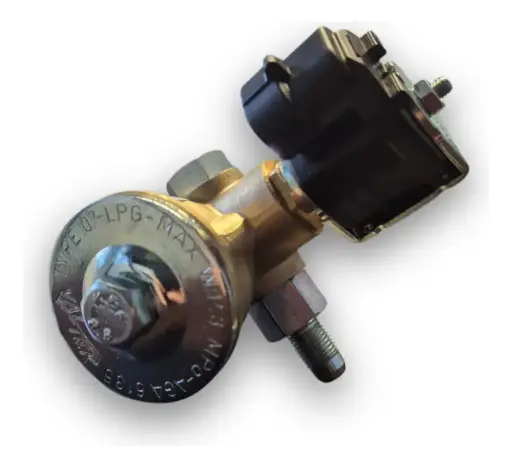 [5000-0344] Valvula Solenoide Valtek Tipo 07 C/filtro, Flat VK07.LPG.138