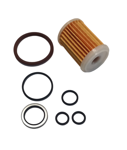 [5000-0386] RK.Repuesto Filtro Amarillo, p/HP/Pal, KN-236-0