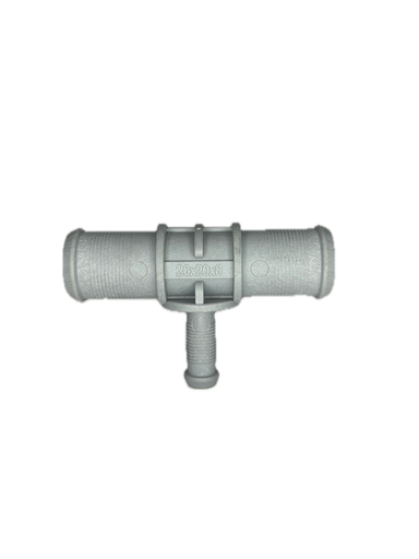 [5000-0820] Tee nylon anticongelante 8x20X20.